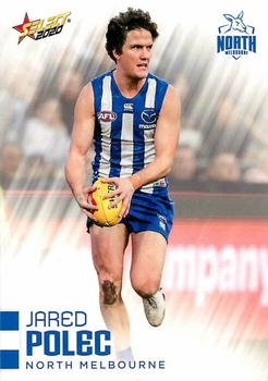 2020 Select Footy Stars #118 Jared Polec Front